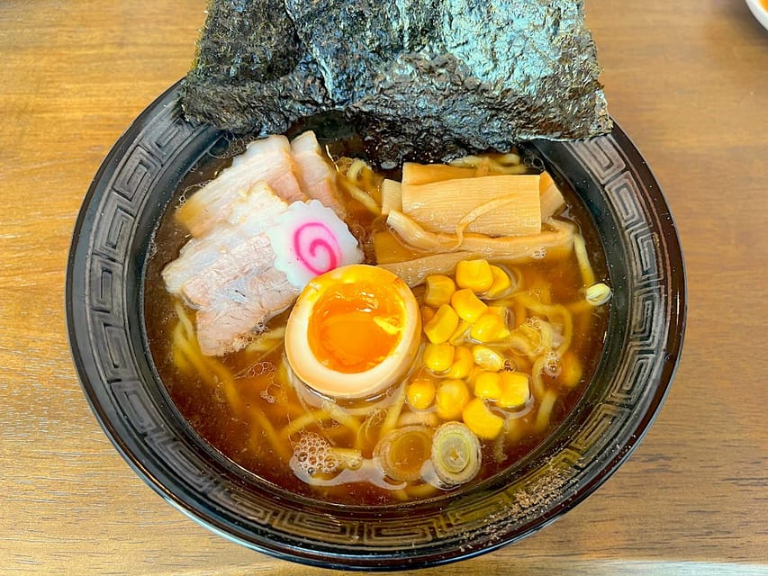 Tokyo: Sushi and Ramen Cooking Class with Sake Pairing Set - A meal you can recreate at home