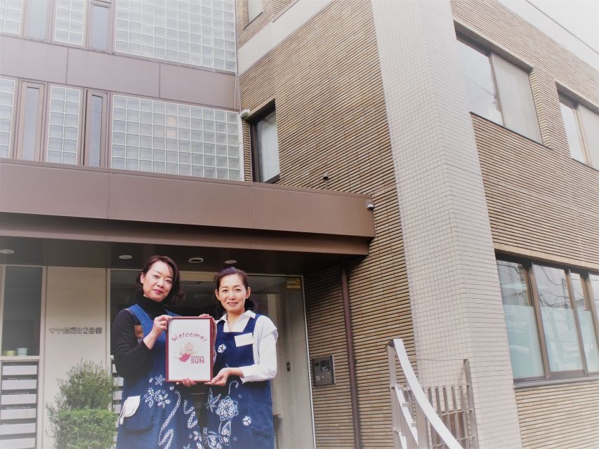 Tokyo: Sushi Making Class - A three-hour afternoon with a clear rhythm