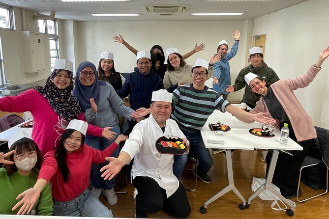 Tokyo Sushi Making Class in Tsukiji with Professional Chef - The three Tsukiji stops and what they mean
