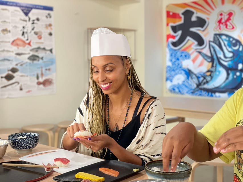Tokyo: Sushi Making with Pro Chef & Tsukiji Fish Market Tour - Should You Book This Tsukiji and Sushi Experience?