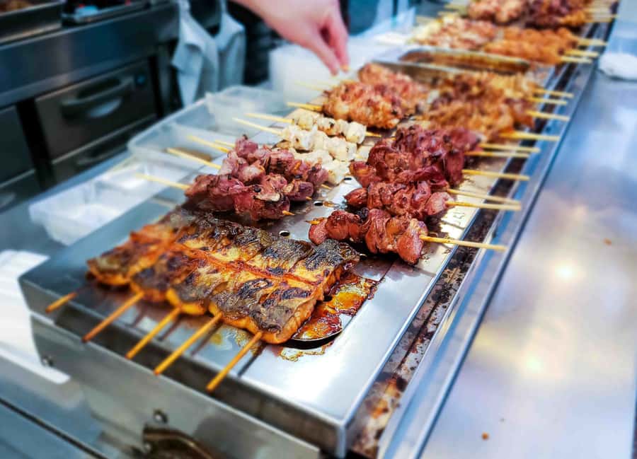 Tokyo: Togoshi Ginza Street Food Tour - What the Guides Add to the Experience