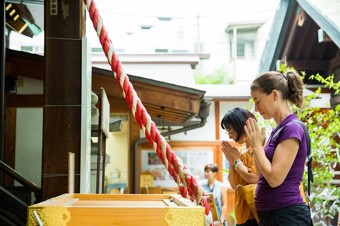 Tokyo Tsukiji Fish Market Food and Culture Walking Tour - Tsukiji Uogashi and the wholesale-market confusion