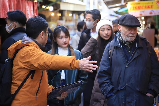 Tokyo Tsukiji Fish Market Food and Culture Walking Tour - Who will enjoy this Tsukiji experience most?
