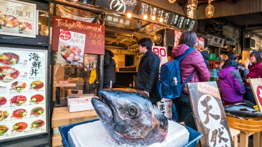 Tokyo Tsukiji Food & Culture Private Tour Licensed Guide - Key points to know before booking