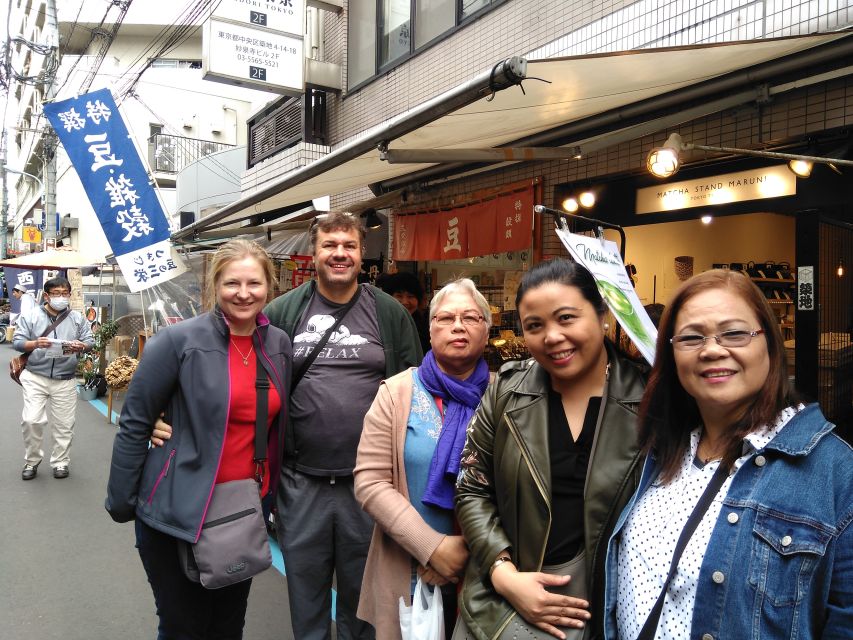 Tokyo Tsukiji Food & Culture Private Tour Licensed Guide - Kappabashi is Tokyo’s kitchenware playground