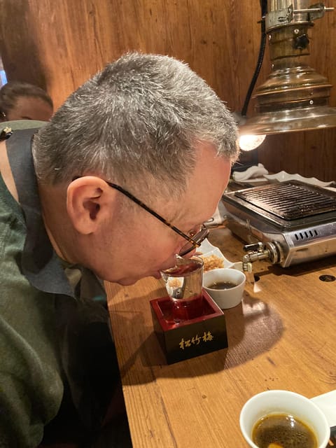 Tokyo: Wagyu and Sushi Gastronomic Journey - What the small group changes