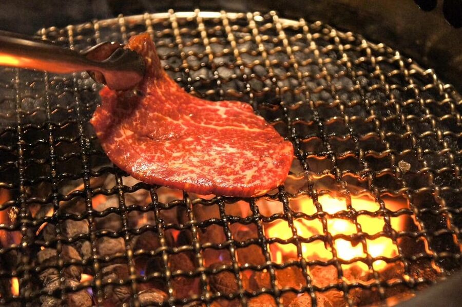 Tokyo: Wagyu and Sushi Gastronomic Journey - Meeting near the 3rd Burger
