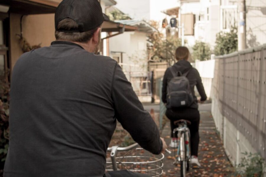 Tokyo: West-Side Cycling and Food Tour with Guide - Starting at Koenji Station