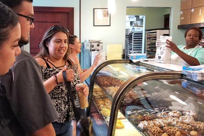 Top 10 Sites + Bites of Cincinnati Tour with Riverside Food Tours - The Cold War Story and Fountain Square