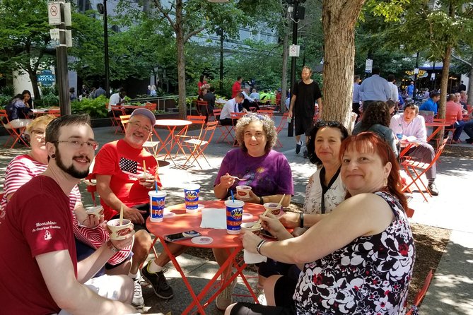 Top 10 Sites + Bites of Cincinnati Tour with Riverside Food Tours - Music Hall and Washington Park