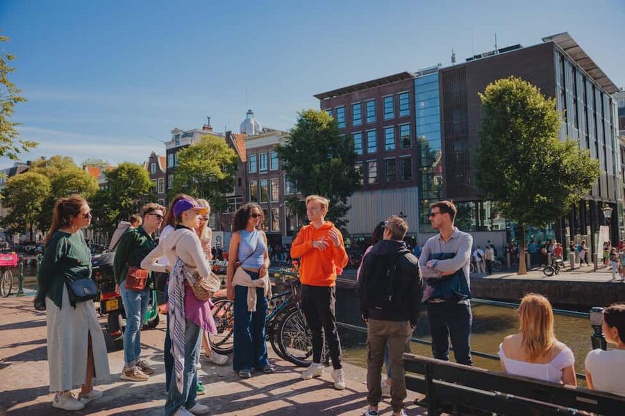 Top 10 Tastings of Amsterdam: Guided Walking Food Tour - Poffertjes and the sweet start