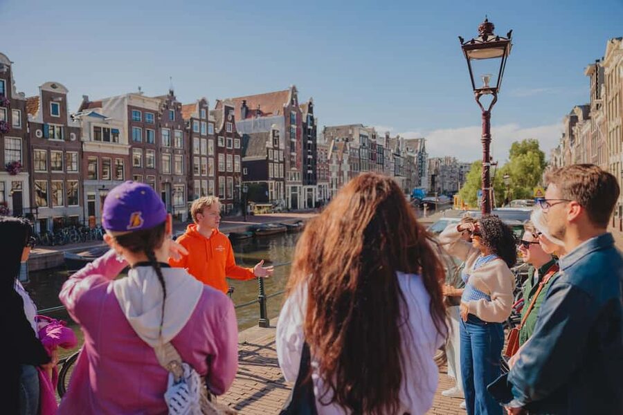 Top 10 Tastings of Amsterdam: Guided Walking Food Tour - Bitterballen, bars, and Dutch drinks