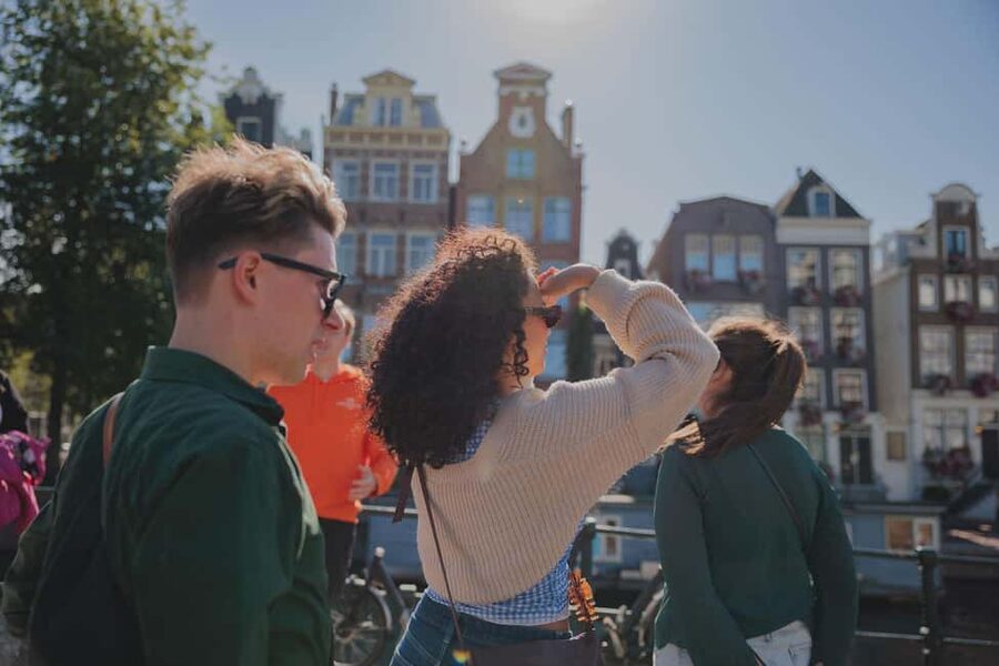 Top 10 Tastings of Amsterdam: Guided Walking Food Tour - The guides make the difference