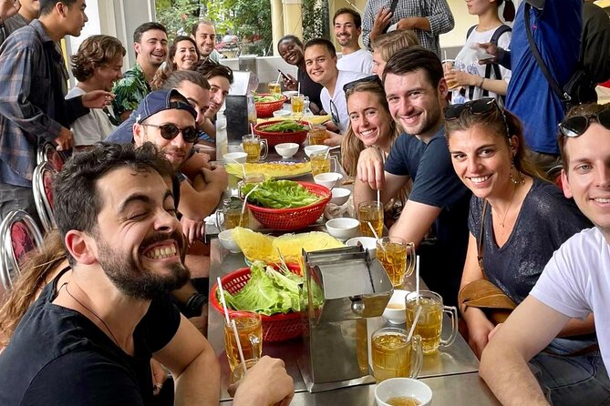Top Notch Street Food Motorbike Tour In Ho Chi Minh City - Safety, comfort, and group size