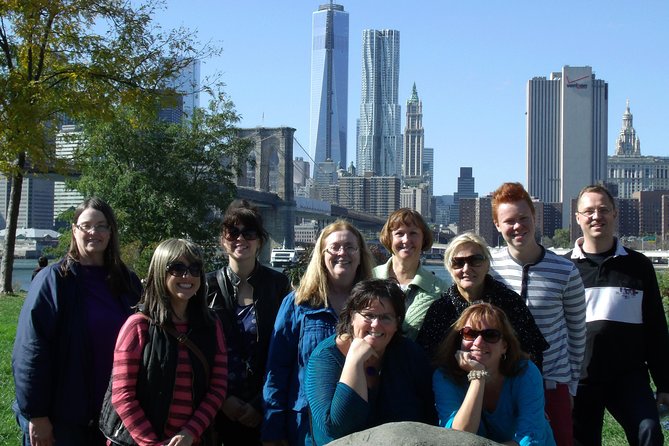 Top Rated Brooklyn Half-Day Food, History & Culture Tour via bus - Greenwich Village: a practical starting point