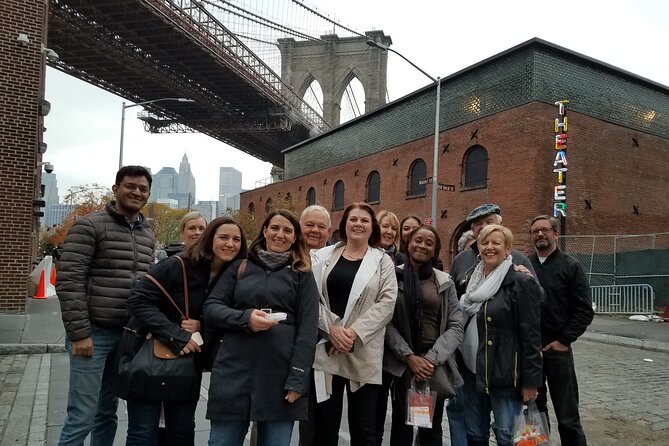 Top Rated Brooklyn Half-Day Food, History & Culture Tour via bus - Williamsburg: old traditions beside new Brooklyn