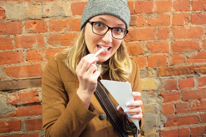 Toronto's First Food Tour: Taste the World in Kensington Market - The pace, walking, and group size