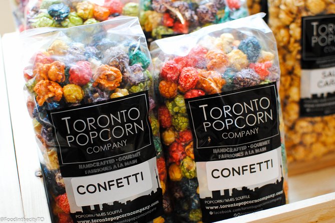 Toronto's First Food Tour: Taste the World in Kensington Market - Dietary restrictions and food expectations