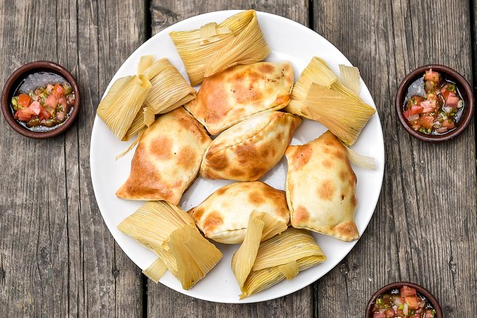 Toronto's International Food Tour - Kensington Market - Dietary needs and physical effort