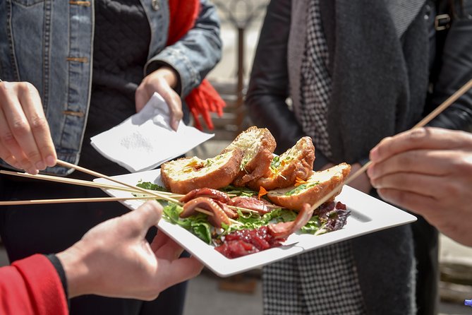 Toronto's International Food Tour - Kensington Market - Useful booking details before you go