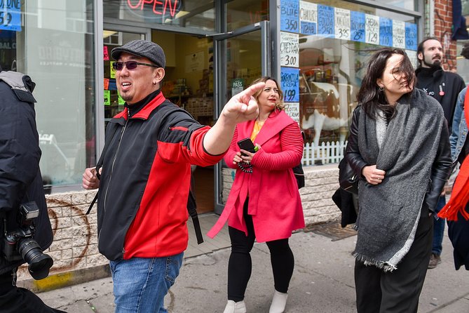 Toronto's International Food Tour - Kensington Market - Six stops that make up a global lunch