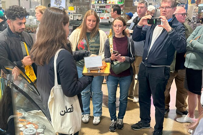 Toronto: St Lawrence Market Food Tour with 6 Food Tastings - The guide can make or break the pace
