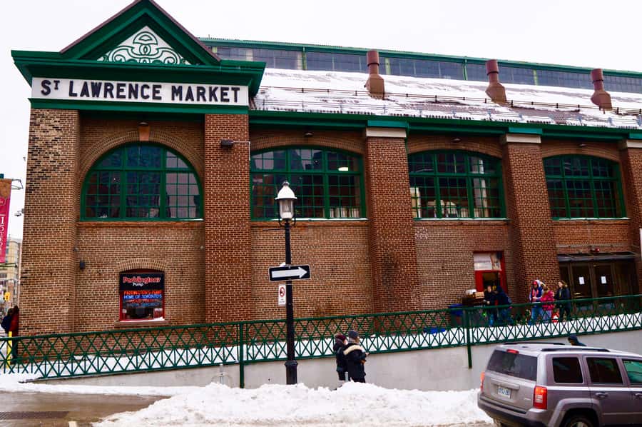 Toronto: St Lawrence Market Food Tour with 6 Tastings - Butter tart: the final sweet bite
