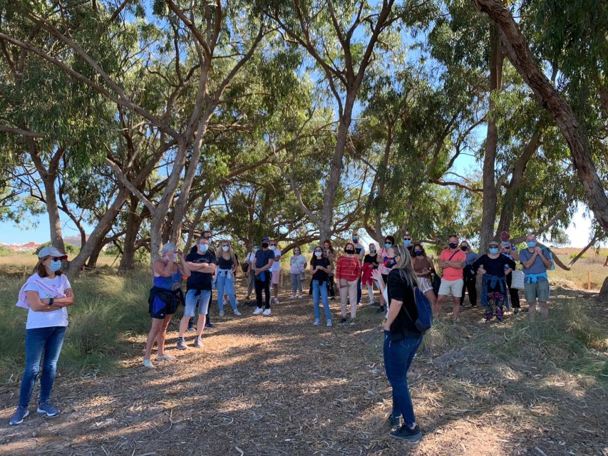 Torrevieja: Local Wine and Food Tasting Tour in La Mata Park - Three Alicante wines and a proper food pairing