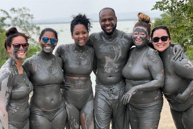 Totumo Volcano: Colombia’s Ultimate Skin Renewal Journey - Climbing the 50 steps to the mud