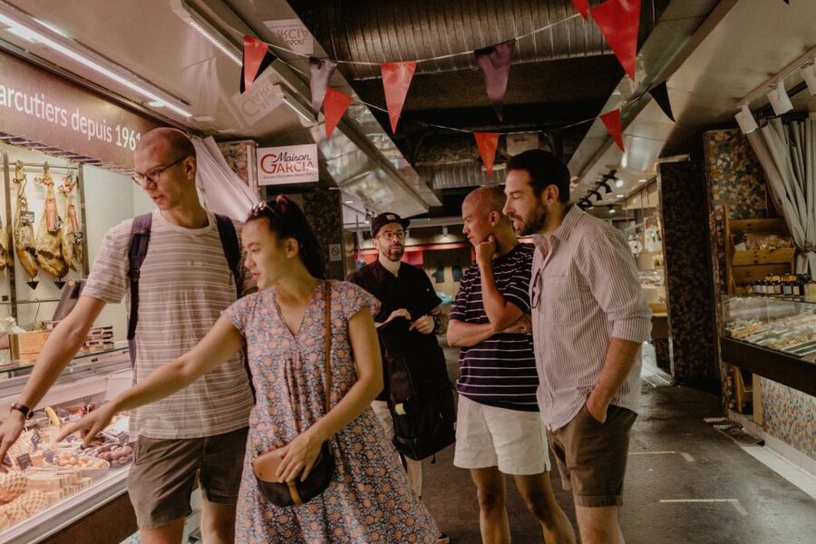 Toulouse Food & History Tour with a Chef (in English) - The food: plenty to eat, with seasonal variation