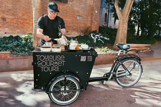 Toulouse Food & History Tour with a Chef (in English) - Starting at the Fondation Bemberg and the Hôtel d’Assézat