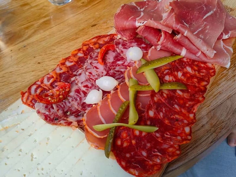 Toulouse: Guided Food Tour with Tastings - Sweet Foods, Cheese, and Charcuterie