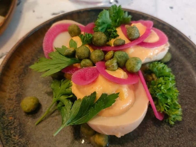 Toulouse: Guided Food Tour with Tastings - Walking Through Toulouse Between Bites