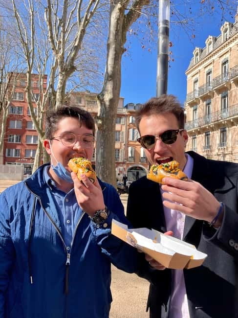 Toulouse: Guided Food Tour with Tastings - Heat, Pace, and Comfort