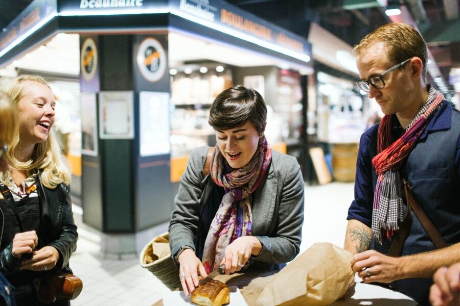 Toulouse: Victor Hugo Market Guided Food Tour with Tastings - Learning the Cheese Counter