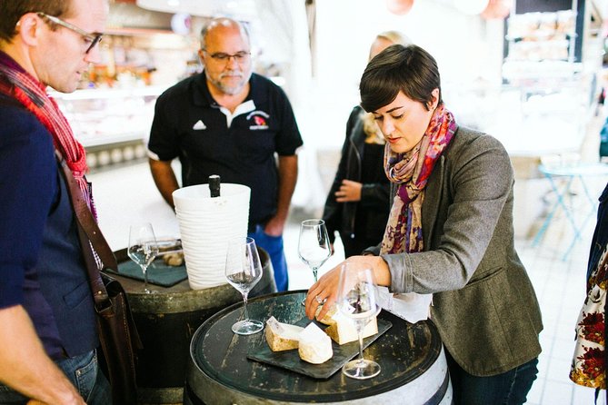 Toulouse Victor Hugo Market Small Group Tasting Tour - Starting at Place Wilson at 10:00