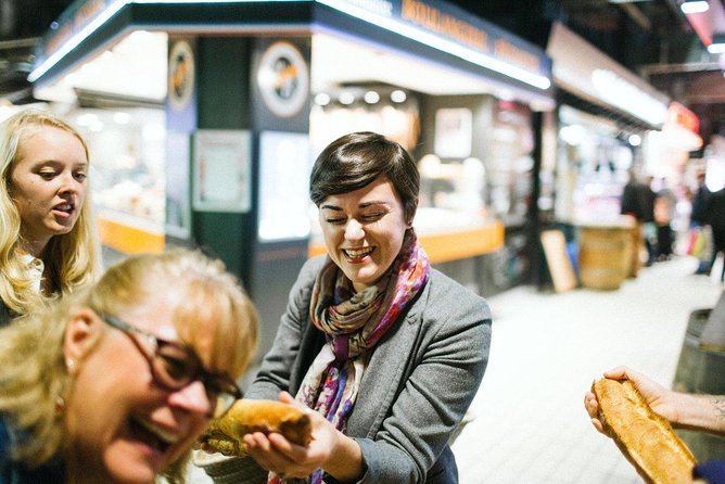 Toulouse Victor Hugo Market Small Group Tasting Tour - From Tastings to a Full Market Lunch