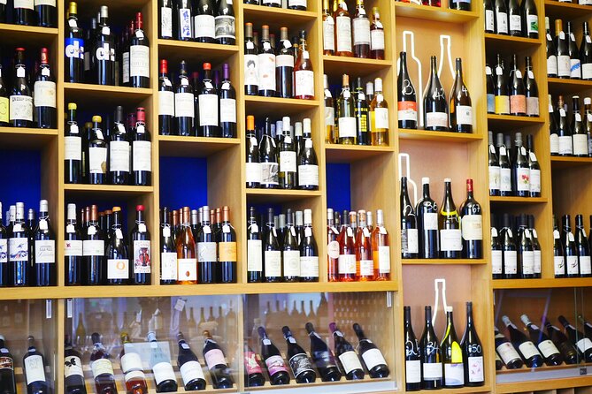Traditional Gourmet Food & Wine Tour in Bordeaux - The final wine cellar meal in Chartrons