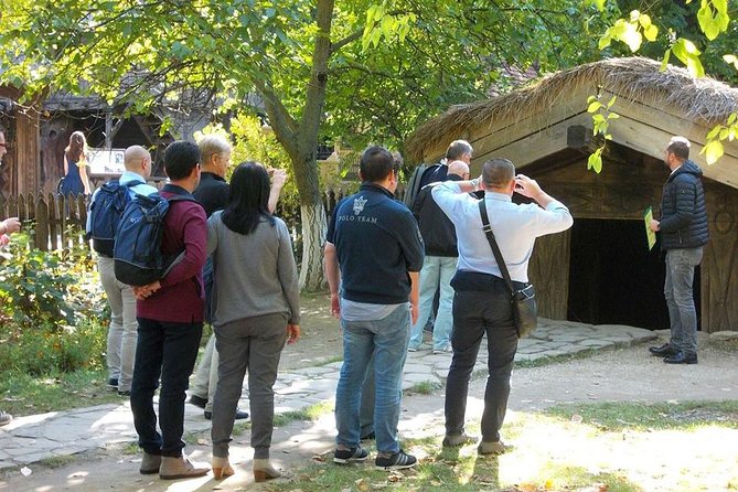 Traditions in Bucharest: Village Museum and Wine Tasting Tour - Why this Bucharest pairing works so well