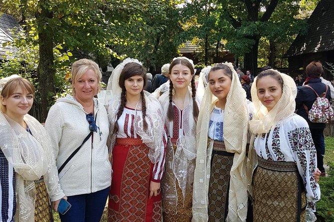 Traditions in Bucharest: Village Museum and Wine Tasting Tour - Who should book this tour?