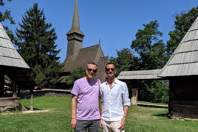 Traditions in Bucharest: Village Museum and Wine Tasting Tour - The Village Museum: Romania’s regions in one open-air setting
