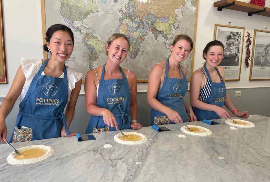 Trastevere Pasta Masterclass with Foodies from Rome - What this Rome pasta class is really about