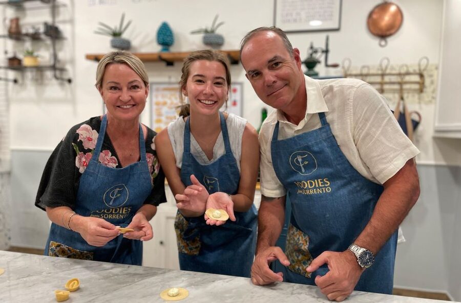 Trastevere Pasta Masterclass with Foodies from Rome - Why the four-person limit matters