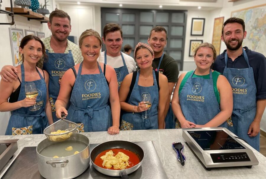 Trastevere Pasta Masterclass with Foodies from Rome - The instructors make the evening feel personal