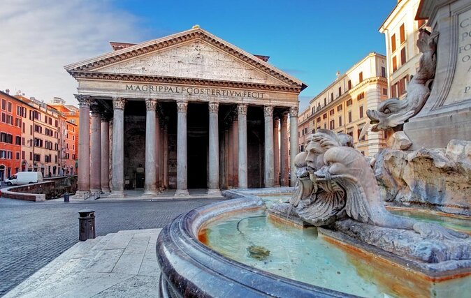 Trevi Fountain, Pantheon, and Campo Dei Fiori Market Food and Wine Tour - Quick facts before you book