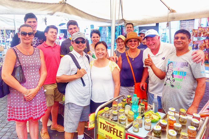 Trevi Fountain, Pantheon, and Campo Dei Fiori Market Food and Wine Tour - The Pantheon from the outside