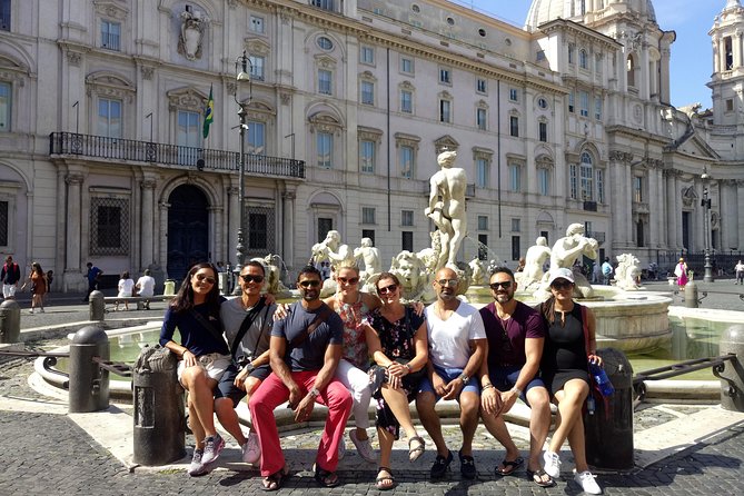 Trevi Fountain, Pantheon, and Campo Dei Fiori Market Food and Wine Tour - What the guide adds to the day