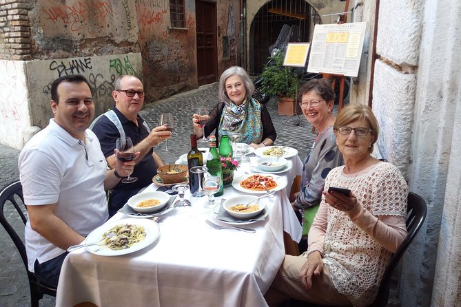 Trevi Fountain, Pantheon, and Campo Dei Fiori Market Food and Wine Tour - Is the $107.68 price good value?