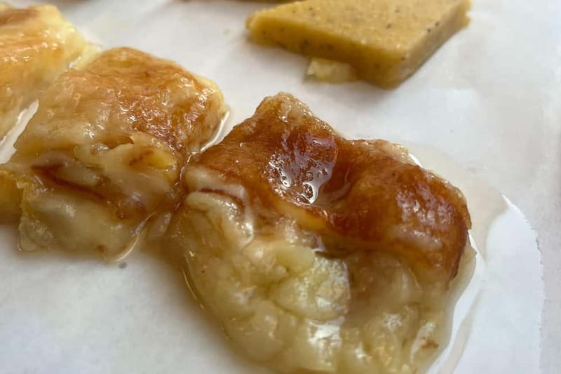 Trieste: Guided Foodie Walking Tour - Group size and the social side