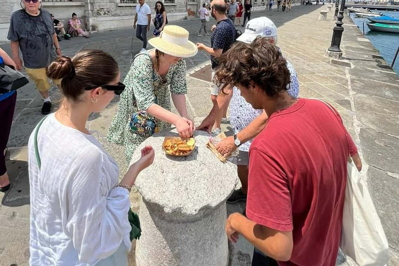 Trieste: Guided Foodie Walking Tour - Why this food walk suits Trieste